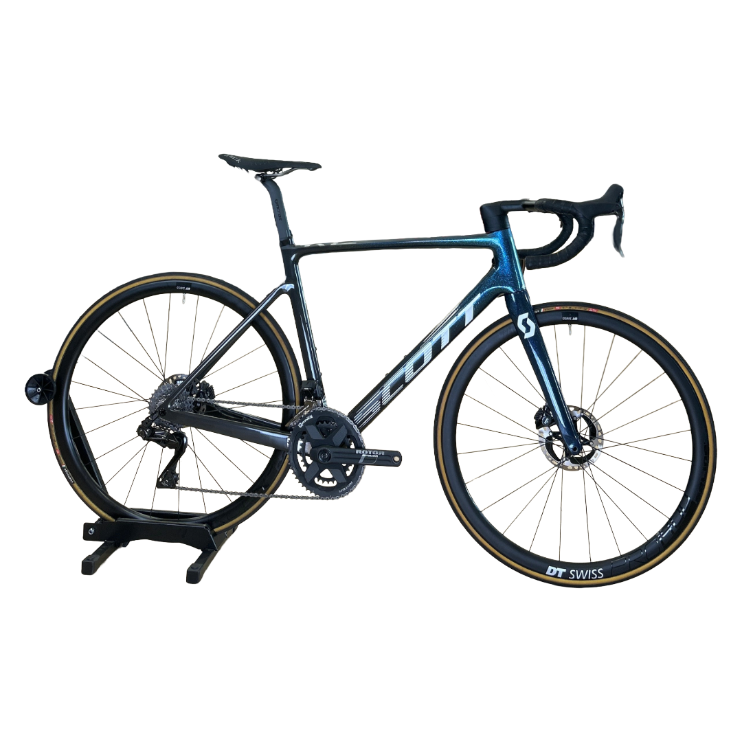 Scott Addict RC Pro Di2 - Shimano Dura-Ace Di2 - DT Swiss PRC 1400