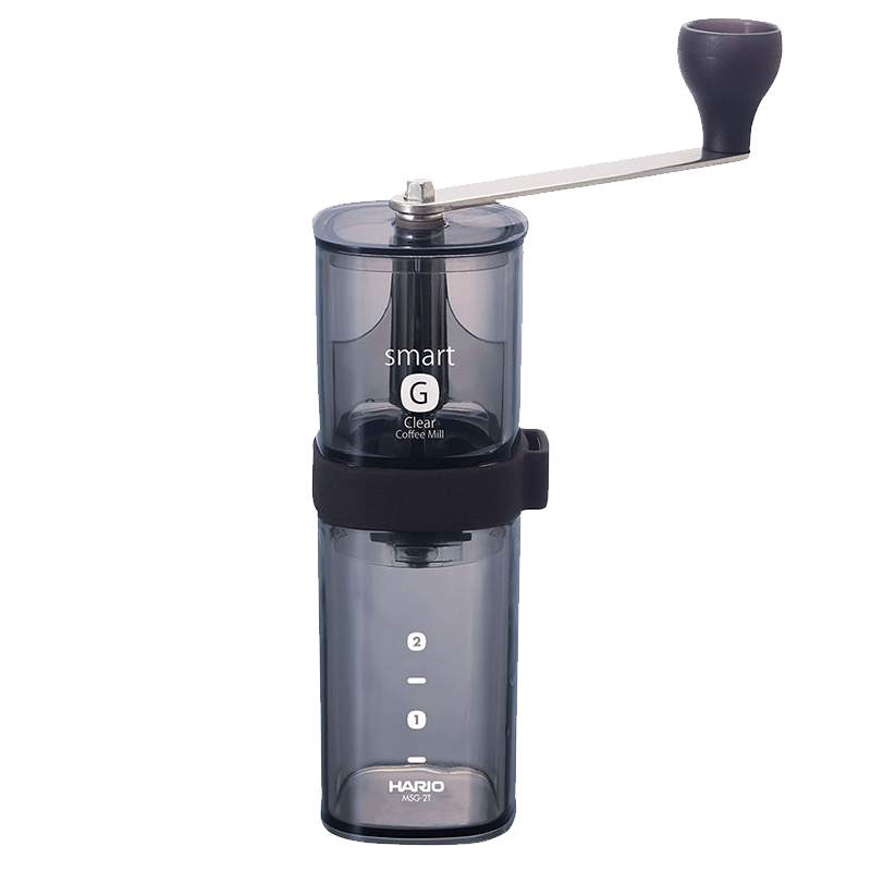 Coffee Grinder Smart G - Transparent
