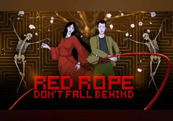 Red Rope: Don't Fall Behind (PC) Steam Gift - GLOBAL.