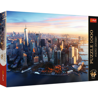 KÄRNAN, PUSSEL, TREFL - 1000 BIT PREMIUM PLUS NEW YORK Default Title
