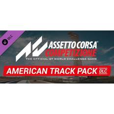 Assetto Corsa Competizione - American Track Pack