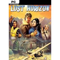 Lost Horizon PC