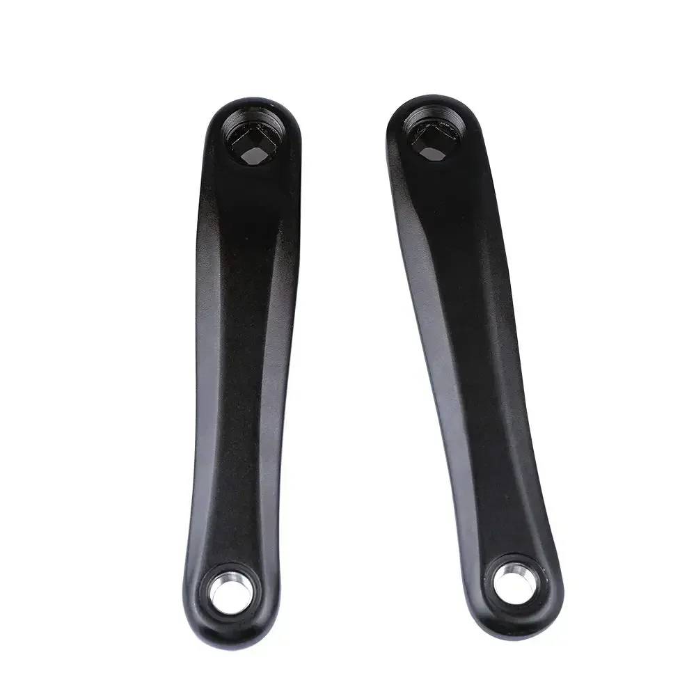 170mm Bike Crank Bicycle Crank Electric Bicycle mountain cycling Square Hole Crank ebike crankset Left Right bikes accessories