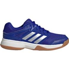 Speedcourt Indoor Sport Shoes Lucid Blue / Silver Met. / GUM10 Kids