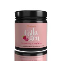 Topformula | Collagen Strawberry & raspberry - 300g
