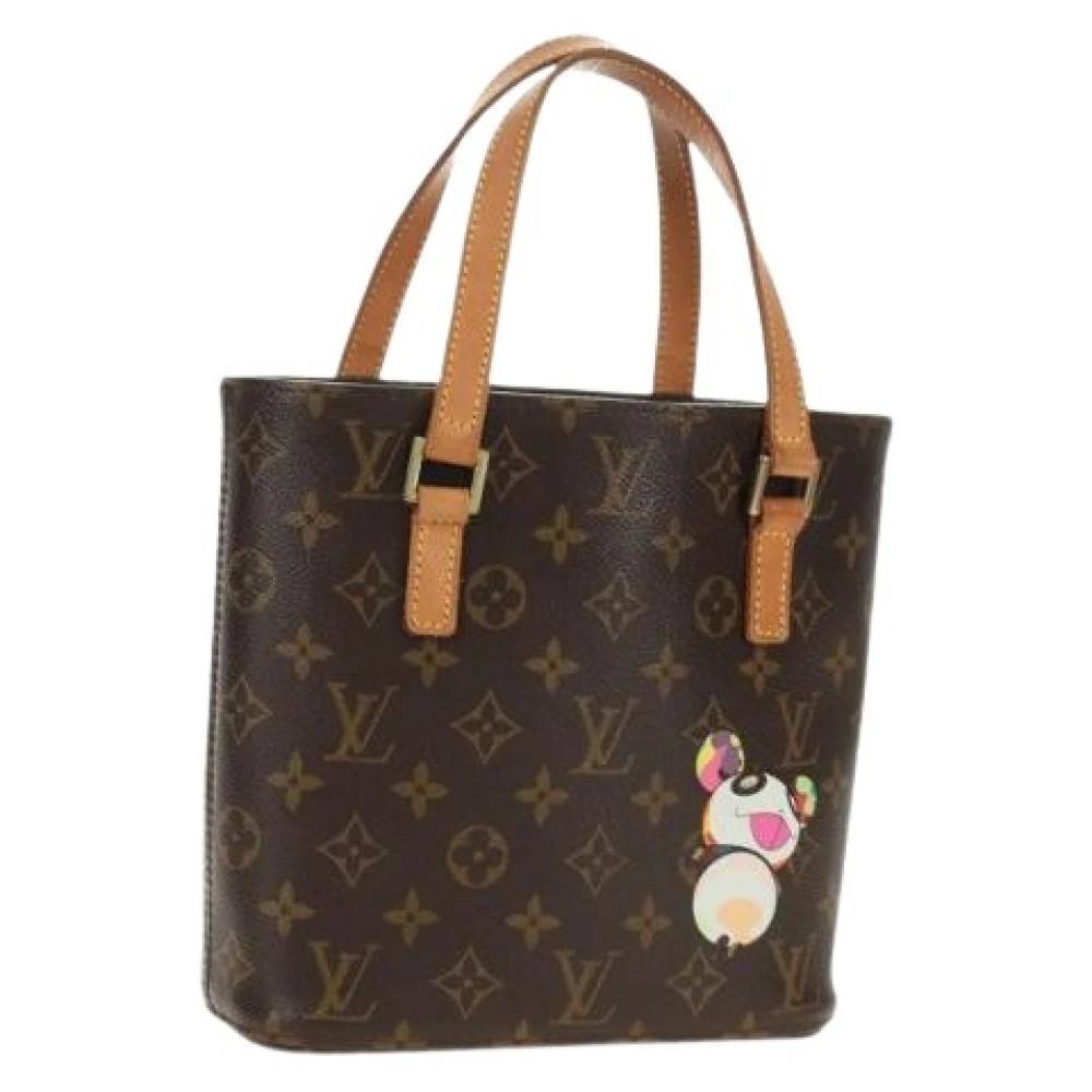 Louis Vuitton Vintage - Pre-owned Vavin PM Tote Bag Vintage - Dam - ONE Size - Läder