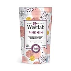 Westlab Pink Gin Bath Salt 1kg