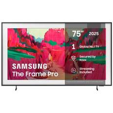 Samsung 75 The Frame Pro 4K MiniLED Smart TV (2025)