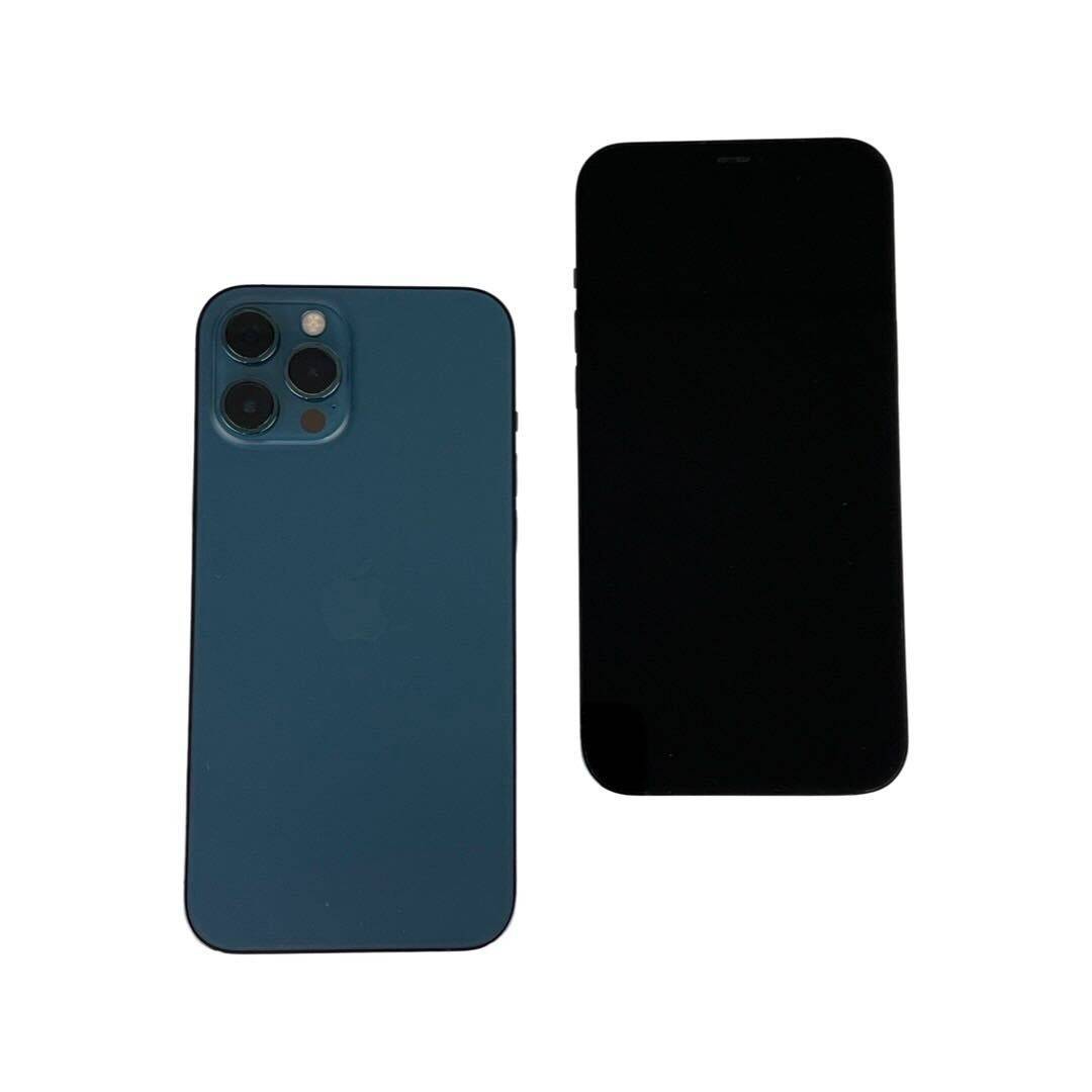 iPhone 12 Pro Max 5G 256GB Pacific Blue