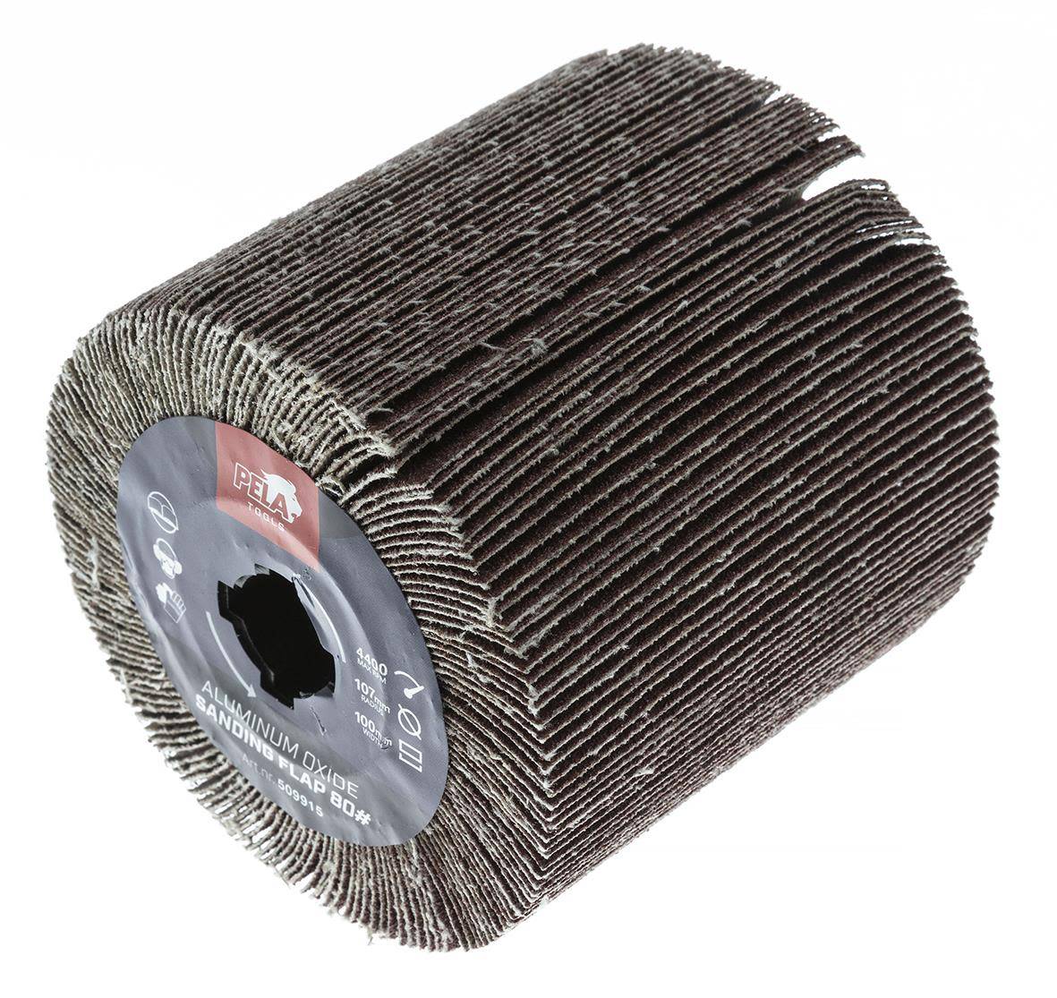 PELA 509913 Lamellsliptrumma till PELA satineringsmasin 509658 #40