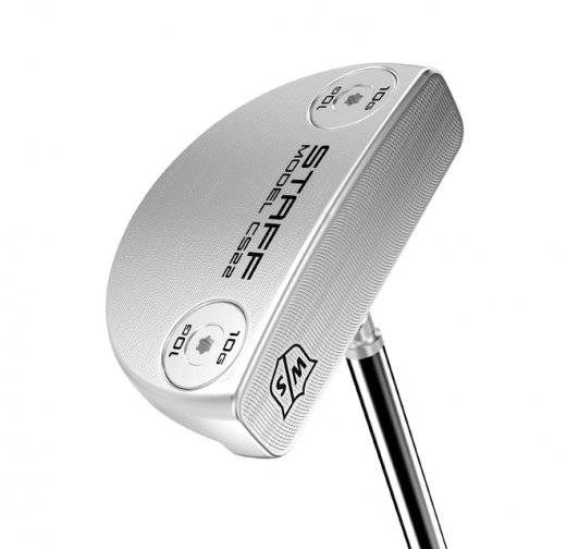 Wilson Staff Model CS22 (Fattning: Höger, Längd: 34")