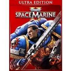 Warhammer 40,000: Space Marine 2 | Ultra Edition (PC) - Steam Key - EUROPE