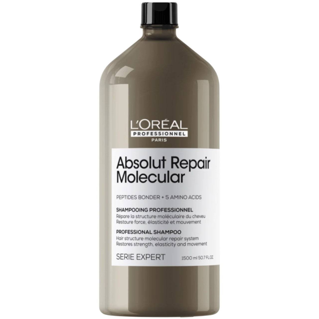 L'Oreal Professionnel Serie Expert Absolut Repair Molecular 1500 ml — Shampoo capelli