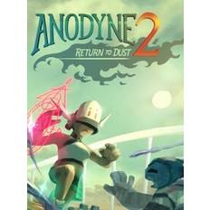 Anodyne 2: Return to Dust (PC) - Steam Key - GLOBAL