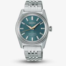 Seiko Mens King Seiko KSK Preppy Green Watch SPB459J1