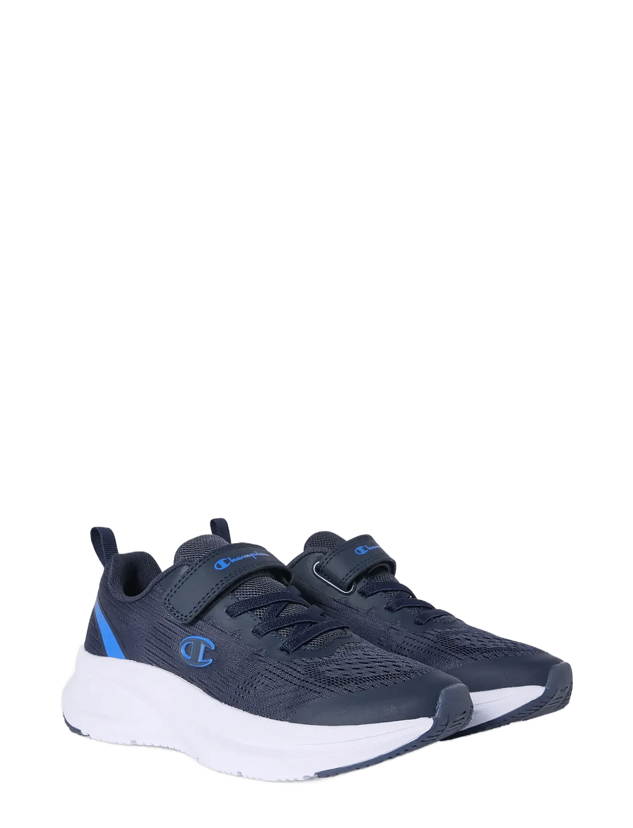 Champion Alpha Max U Ps Low Cut Shoe - Navy - 29.5