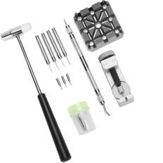 Professional Watch Battery Replacement Watch Strap Adjustment Tool Watch Repair Kit