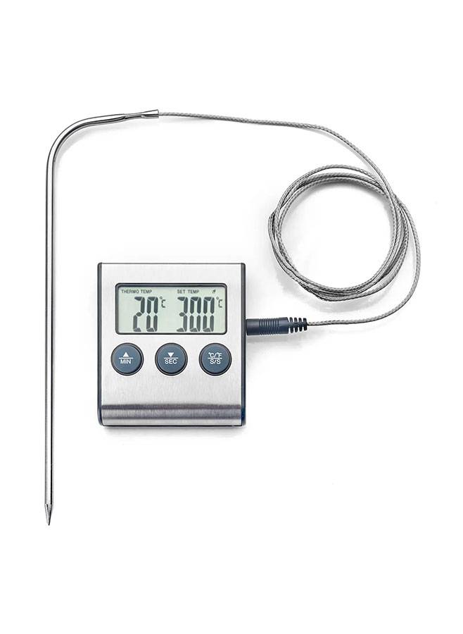 Magnetisk Digital Termometer - Ibili