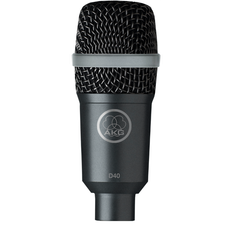 AKG D40