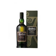 Ardbeg Corryvreckan Islay Single Malt Scotch Whisky 57.1% 0.7L gift pack Ardbeg