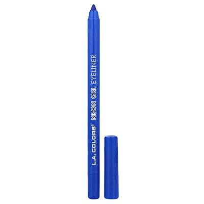 L.A. Colors Neon Gel Eyeliner CP634 Hypnotic 0.05 oz (1.5 g)