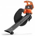Husqvarna 120iBV M/batteri & lader - Ring ved køb
