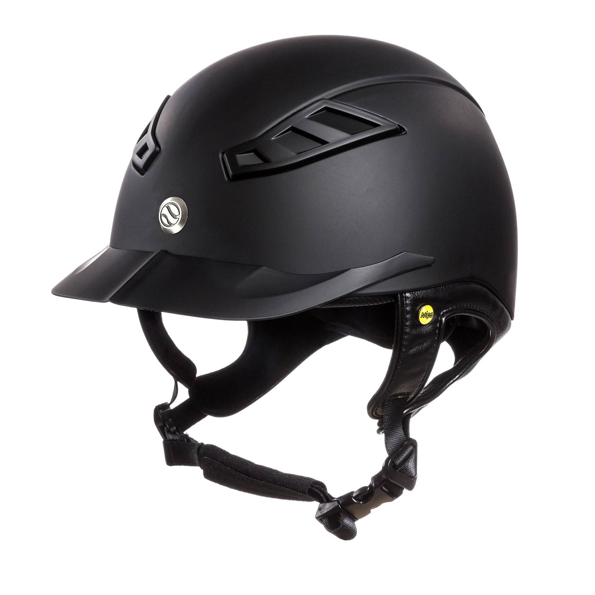 EQ3 Lynx Smooth Top - Svart / L