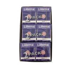 Läkerol Salvi - 24 stk.