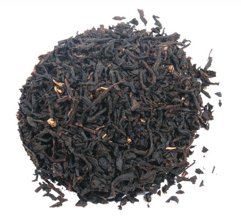 Top Earl Grey svart te (250g)