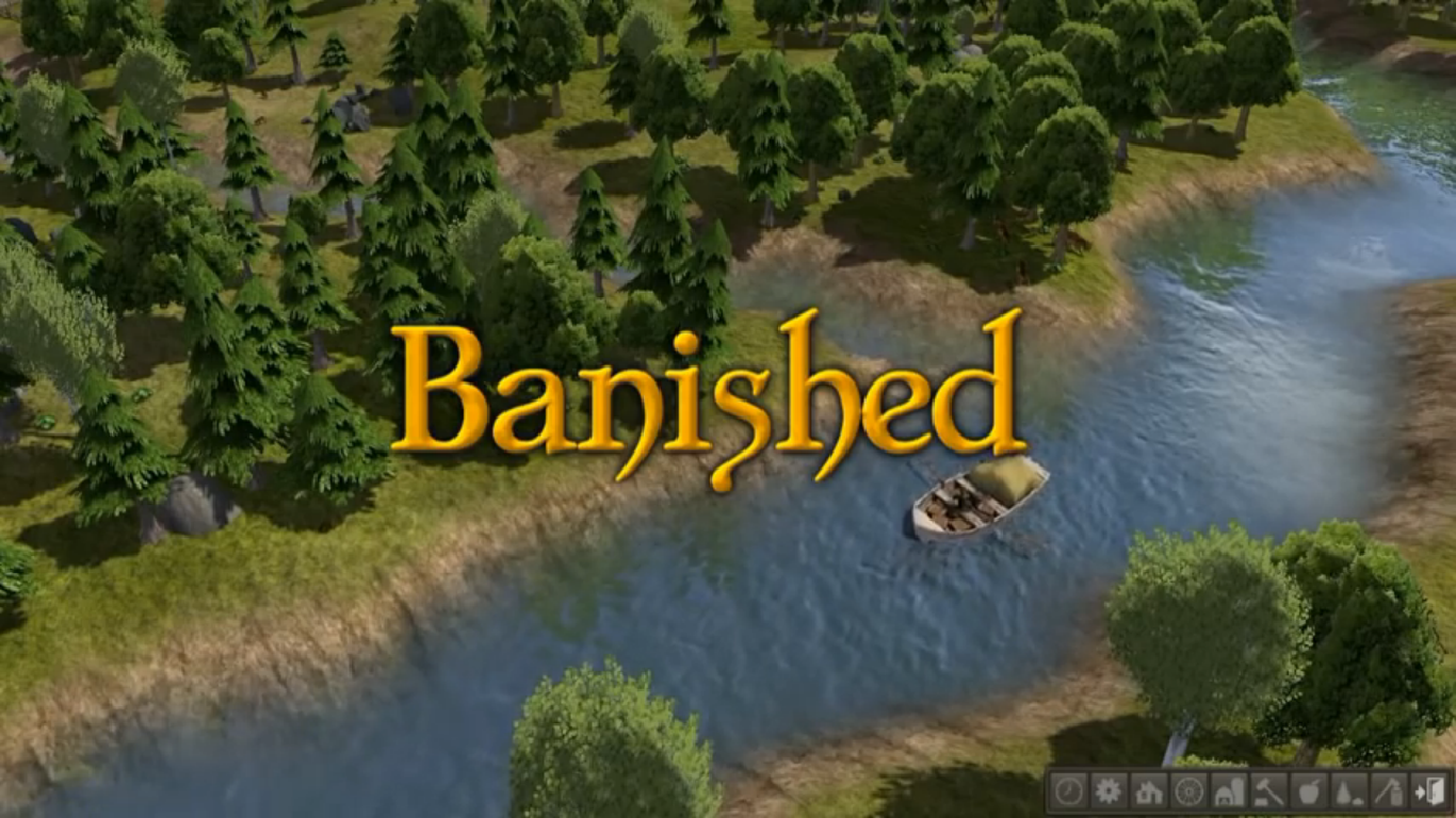 Banished (PC) - Standard