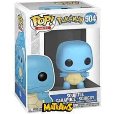Funko POP! - Pokémon: Squirtle #504