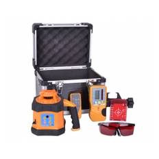 Budget Rotorlaser / nivelleringsapparat