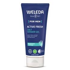 Weleda | Active Fresh 3in1 Shower Gel