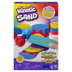 6053691 Kinetic Sand Rainbow Mix Set