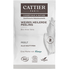 CATTIER Paris White Clay Peeling  - 2 x 6 ml