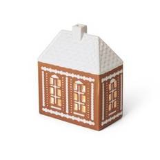 Kähler – Gingerbread Lyshus Mellem
