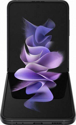 Samsung Galaxy Z Flip3 5G | 8 GB | 128 GB | Dual-SIM | Phantom Black