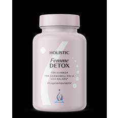 Holistic Femme Detox, 60 kapslar