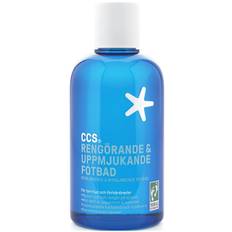 CCS Rengörande + Uppmjukande Fotbad 250ML