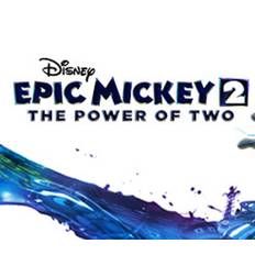 Disney Epic Mickey 2: The Power of Two PC Steam CD Key
