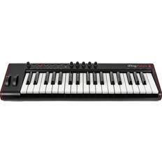 IK Multimedia iRig Keys 2 Pro Master-tangentbord Black