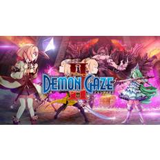 Demon Gaze II (PS4) (Account) - Standard