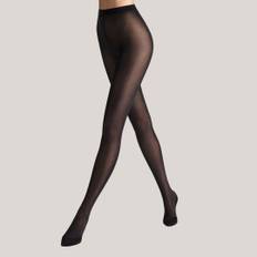 Pure 50 Tights super soft, medium tyk str�mpebuks i sort