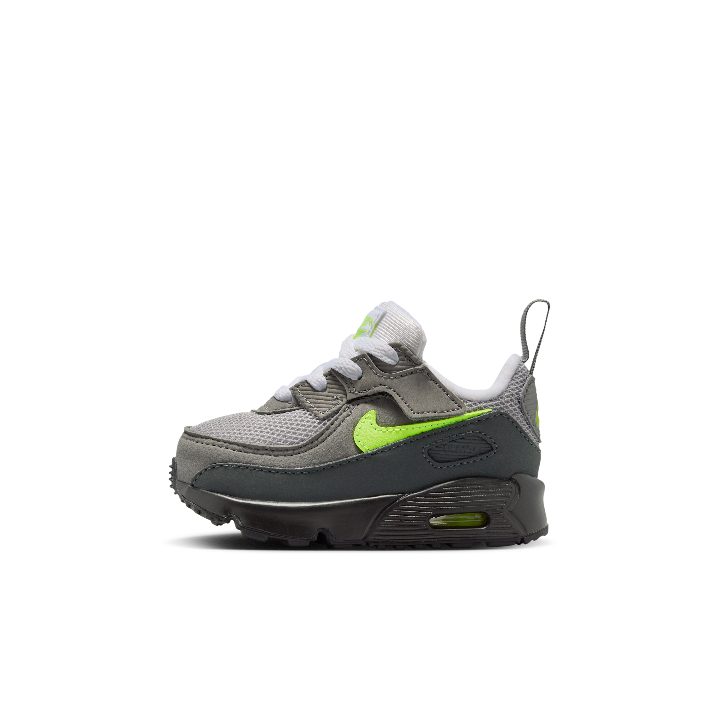 Nike Air Max 90 - Svart - 19.5