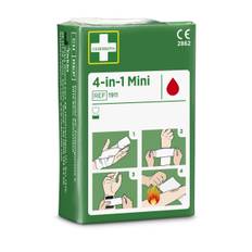 Cederroths 4-in-1 mini Blodstoppare