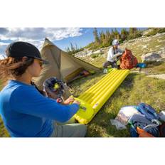 Big Agnes Divide UL liggeunderlag - Letvægts - Wide - Regular