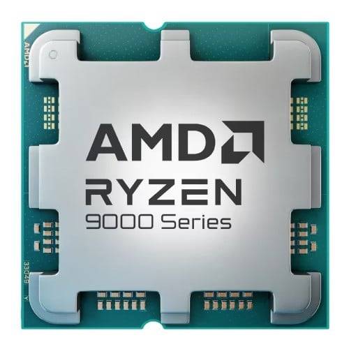 AMD Ryzen 9 9950X processorer 4,3 GHz 80 MB L2 & L3 100-000001277