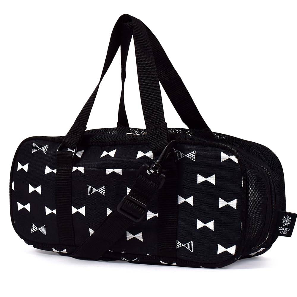 COLORFUL CANDY STYLE Art Supplies and Paint Set Watercolor Ribbon Cute Shoulder Strap Watercolor 12ml White Paint Included (Sakura Cray-Pas 12ml)