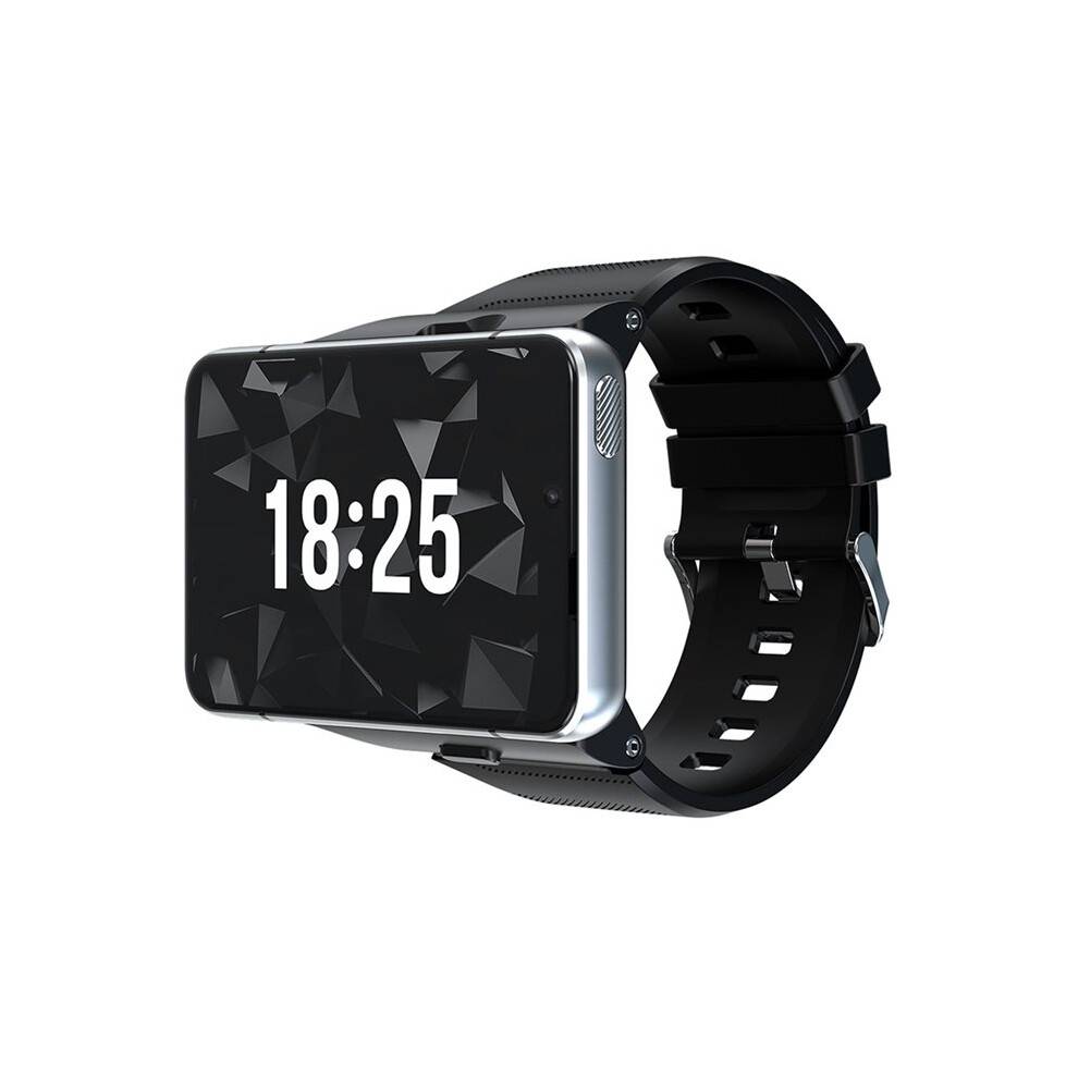 1 Pc S999 Large Screen 4G Android SIM Card Slot/Heart Rate Full Network for DM/100 Smartwatch Sports Watch