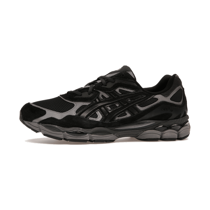 ASICS Gel-NYC Graphite Grey Black - 35.5